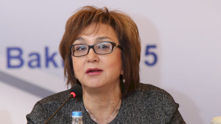    Məleykə Abbaszadədən maraqlı açıqlama: “Ali təhsil sistemi dəyişməlidir”    