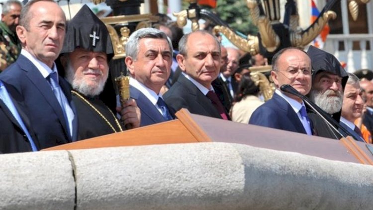    “Qarabağ klanı” Qarabağı yenə qarışdırmaq istəyir -   Koçaryan bu qədər ağılsız addım atar?