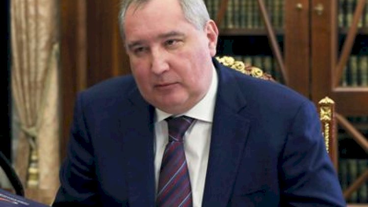    Putin Roqozini vəzifədən azad etdi   