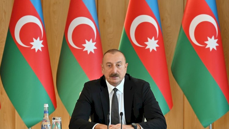    Prezident quru sərhədlərin bağlanmasından danışdı   