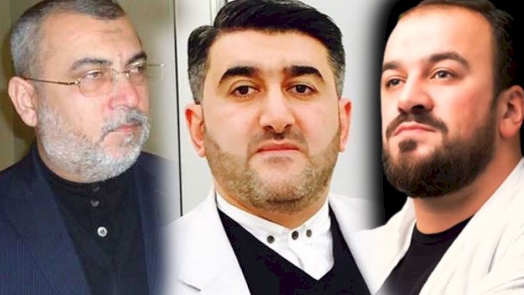    “Biri mərsiyə deyən, o biri də ağsaqqaldır. Ağızlarına gələni danışırlar”    