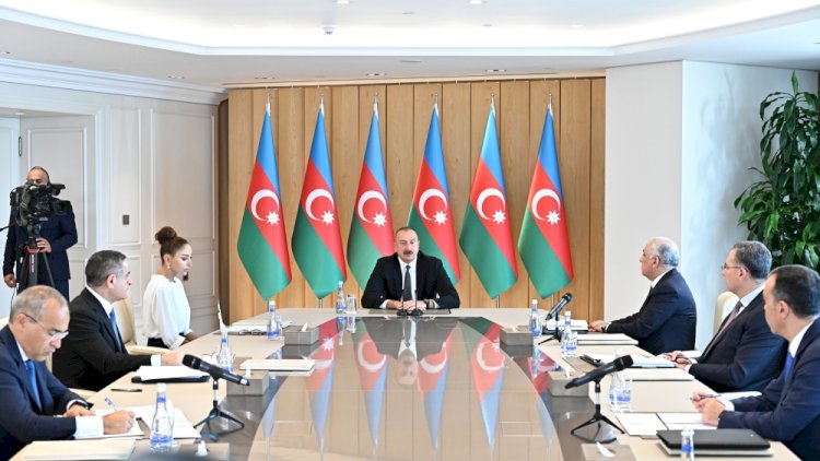    Ali Baş Komandan: “Yeni silahlar alınacaq“   