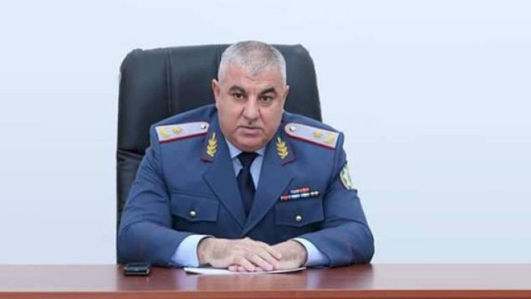   Gömrük generalı barəsində üç ay həbs qətimkan tədbiri seçilib    