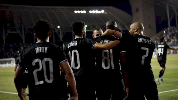    “Qarabağ“ın potensial rəqibləri azaldı - Çempionlar Liqası   