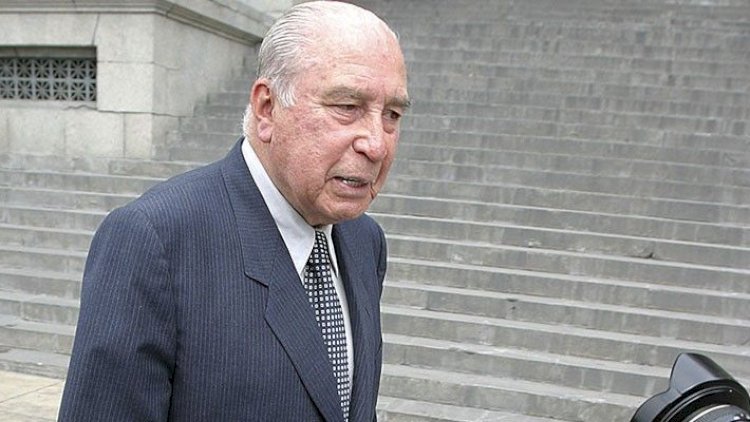    Keçmiş prezident 101 yaşında vəfat etdi   