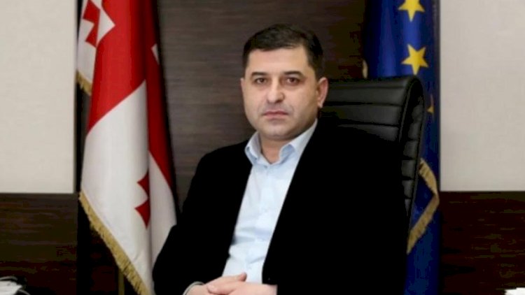    Gürcüstan DTX-nin keçmiş rəis müavini həbs olundu   