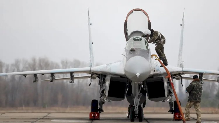    ABŞ ukraynalı pilotların hazırlanması üçün 100 milyon dollar ayırdı   