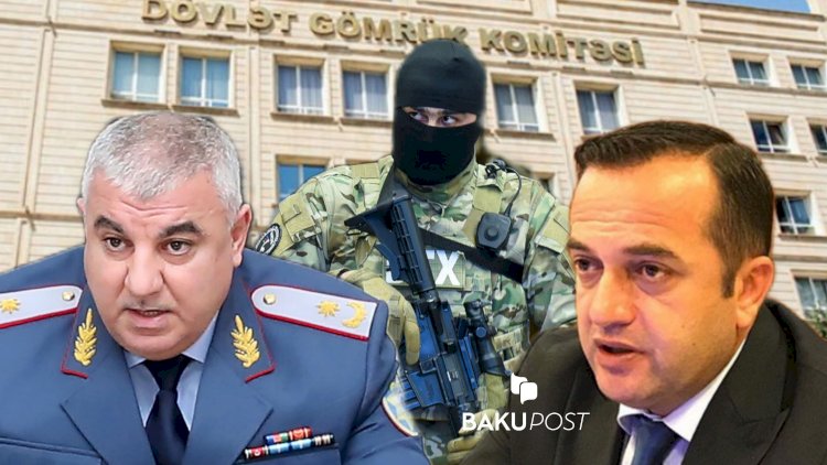    Həbs olunan DGK generalının müavini ölkəni tərk etdi   