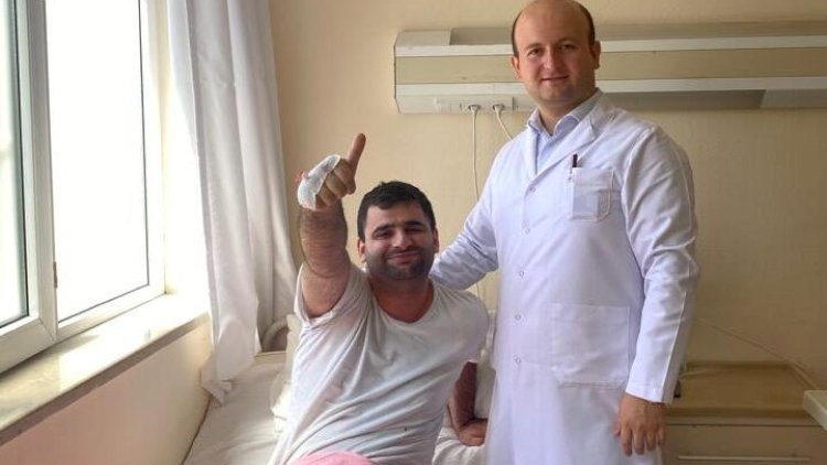    Daha 2 Vətən müharibəsi qazisi uğurla əməliyyat edildi   
