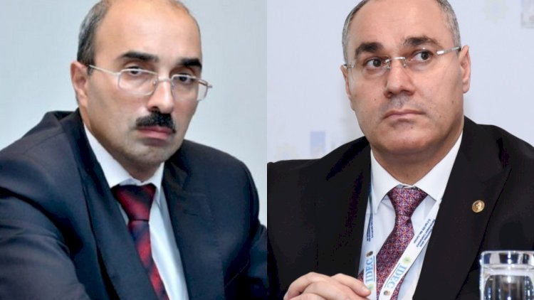    Səfər Mehdiyev yola salındı - DGK-nın yeni sədri kim olacaq?   