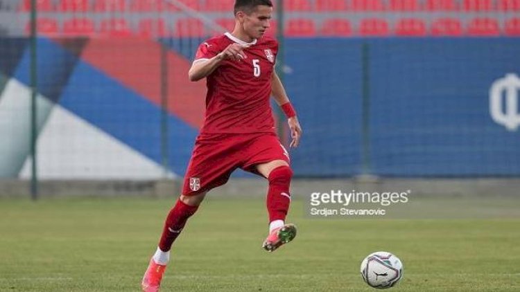    “Sumqayıt“ serb futbolçu transfer etdi   