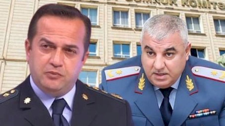    Həbs olunan generalın müavini ölkədən qaçdı   