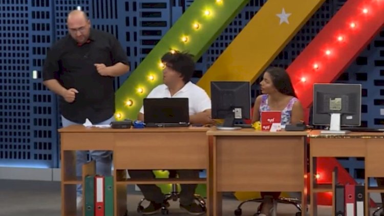    “Komedixana” deputat Etibar Əliyevə “ilişdi” – “Milli Məclis park zaddı…”   
