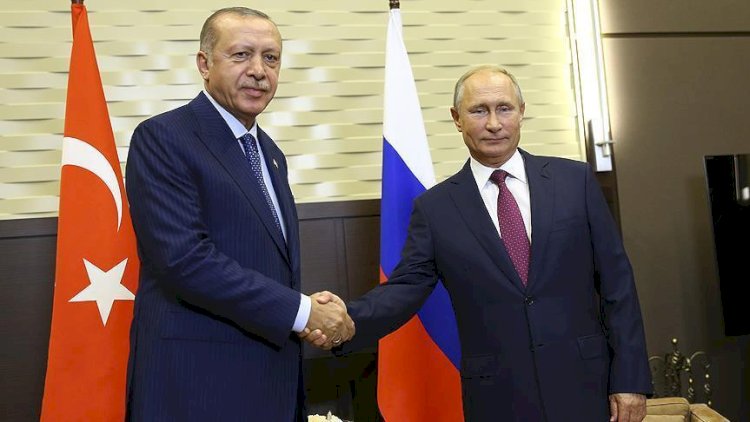    Ərdoğan Putinlə görüşəcək   