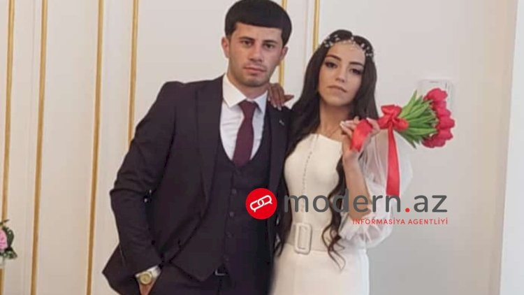    Qəbələdə özünü öldürən gəlinin fotosu   