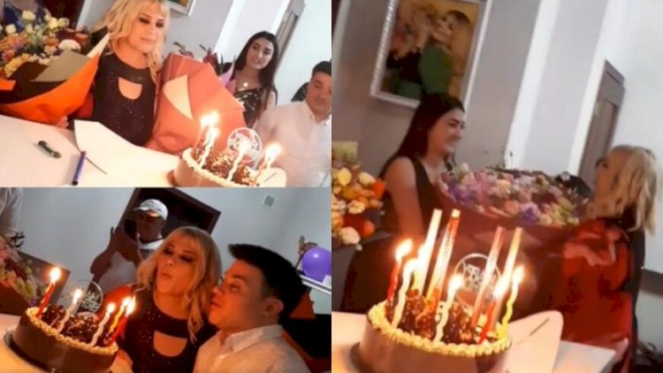    Mətanət İsgəndərli ilə keçmiş gəlini arasında yeni dava başladı   