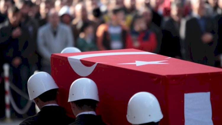    Türkiyə ordusu daha bir şəhid verdi    