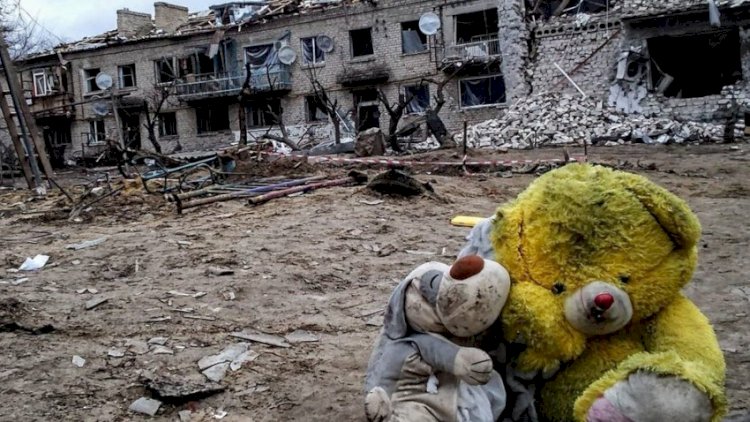    Kiyevdə 1 346 mülki şəxsin meyiti tapıldı   