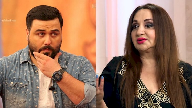    Cavidan Novruzdan Xalq artistinə ağır sözlər: “Çox ucuzsunuz, çox!”   