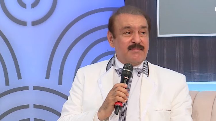   Cavanşir Məmmədov “Avroviziya“ya getmək istəyir - VİDEO   