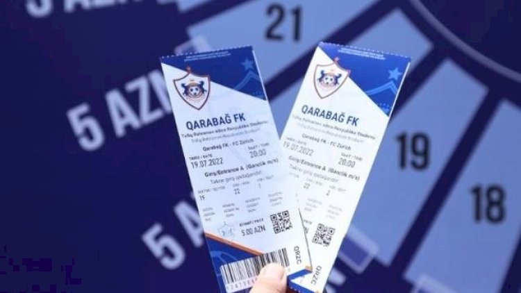    “Qarabağ”ın oyununa bilet tükənir - Yenilənib   