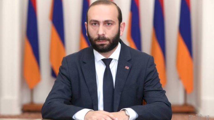    Ararat Mirzoyan Polşaya gedir   
