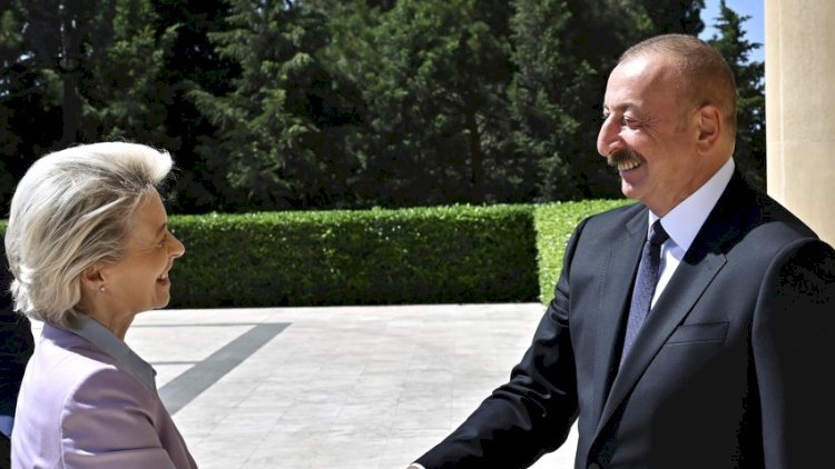    Avropa Komissiyasının rəhbəri: “Biz Azərbaycanla əməkdaşlığımızı yüksək qiymətləndiririk”   