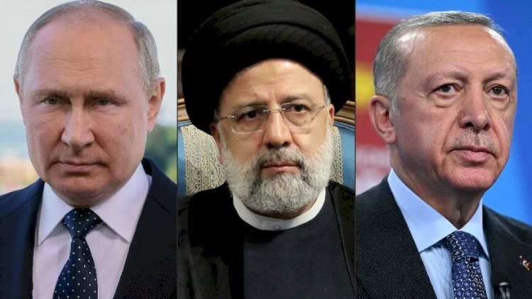    Putinin Tehrana səfərinin məqsədləri açıqlandı   