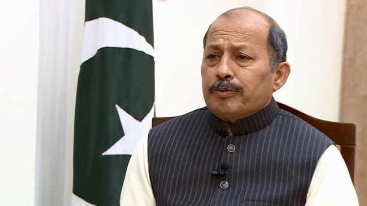    Pakistan səfiri Dehlini ittihamladı   