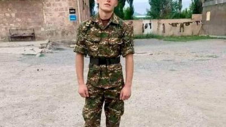    Erməni hərbçinin ölümündə əsgər yoldaşı ittiham olunur   
