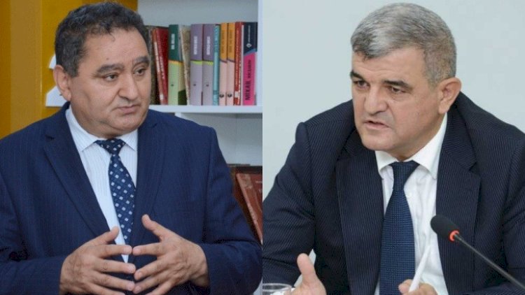    “Etibar Əliyev “təlxək“ sözünü işlətməməliydi” -   Həmkarından irad