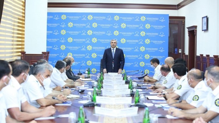    Gömrük Komitəsinin yeni sədri təqdim olundu   