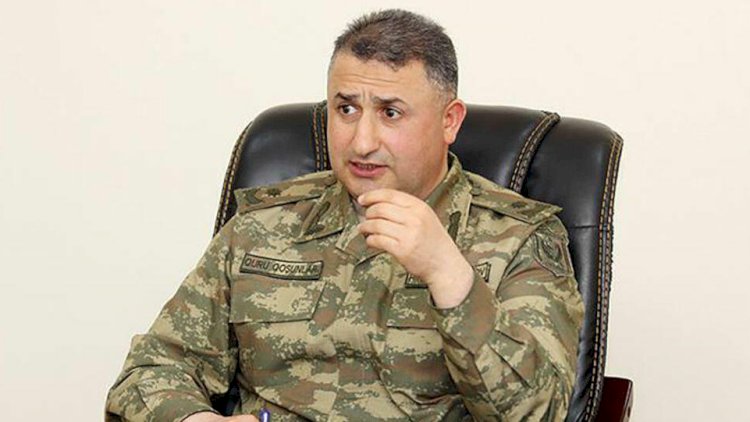    General Hikmət Həsənova yeni vəzifə verildi   