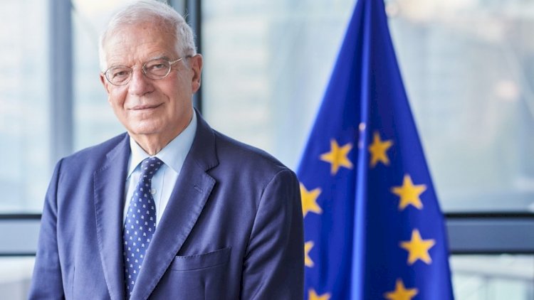    Borrell də Tbilisi görüşünü dəstəklədi   