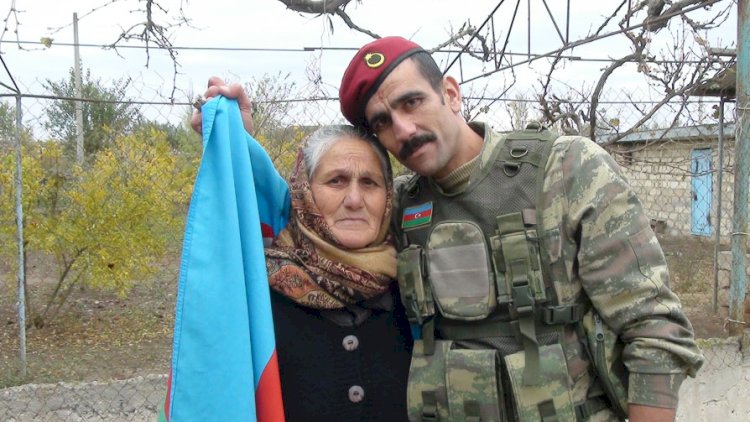    “Son iki ayda pensiyası kəsilmişdi” - Elvin Cəfərovun anası   