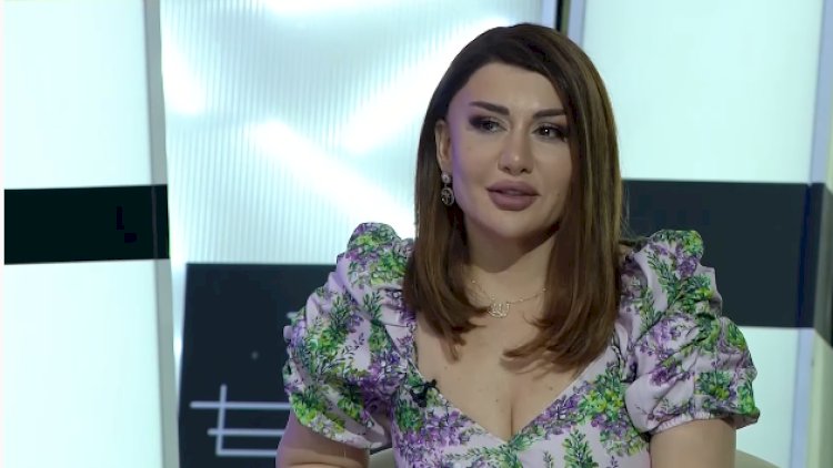    Rəqqasə Fatimə qızının toyundan danışdı: “Oğlan tərəfi istəmədi“   