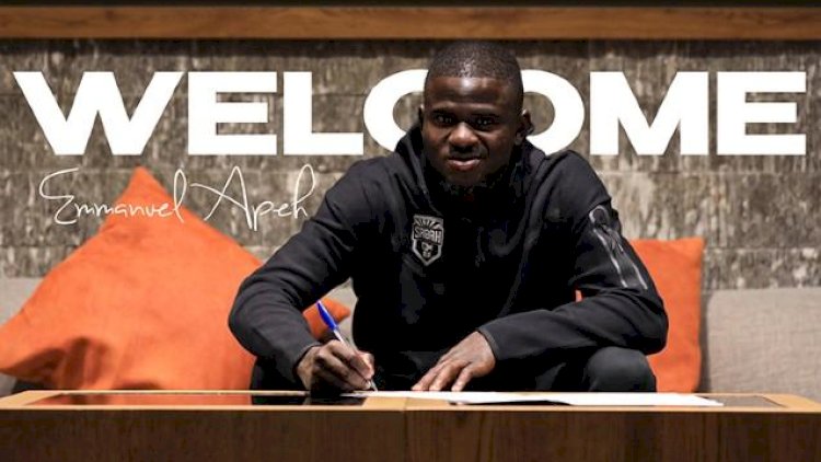    “Sabah“ nigeriyalı hücumçu transfer etdi   