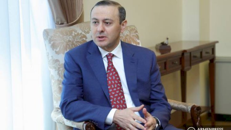    “Qarabağda Ermənistandan olan çağırışçılar olmayacaq“ - Qriqoryan   