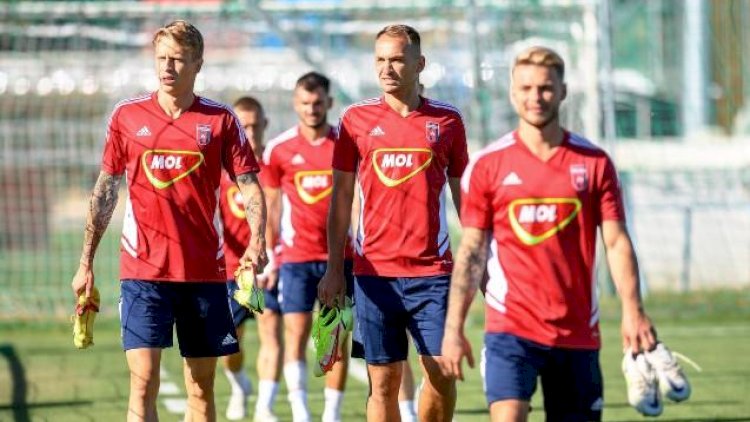    “Qəbələ“nin rəqibi Azərbaycana 21 futbolçu ilə gəlir    