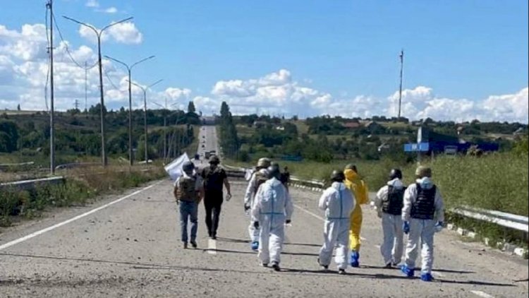   45 ukraynalı əsgərin meyiti qaytarıldı   