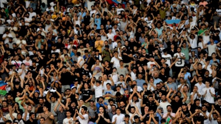    “Qarabağ“ azarkeşlərə müraciət etdi   