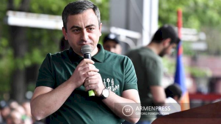    Saqatelyan mitinqin vaxtını dəyişdi   