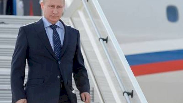    Putin Tehrana gəldi   