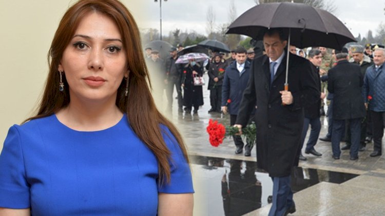    Xanım müavin icra başçısının sonunu gətirdi   