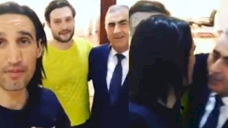    İcra başçısının videosu “səhnəcik“ çıxdı   