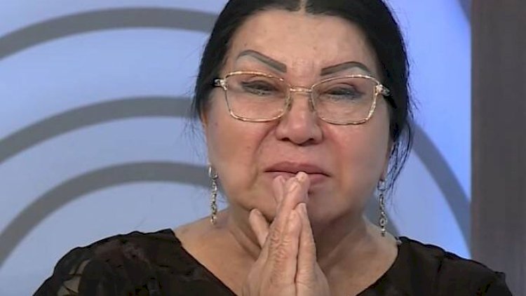    Efirdə BİABIRÇILIQ! Şəfiqə Nağıyeva və müğənni arasında dava düşdü   