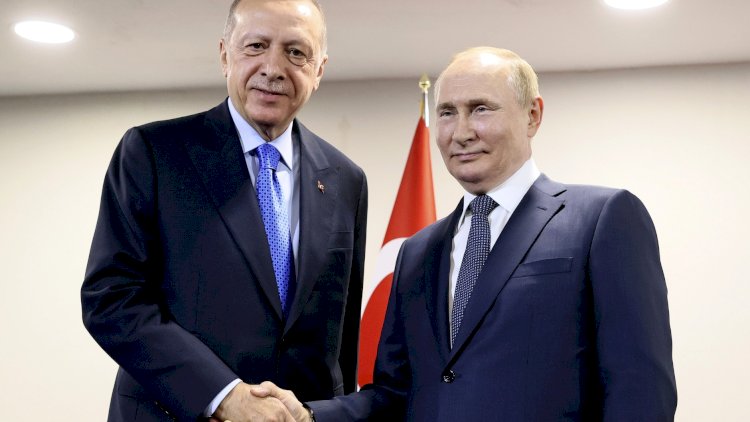    Putin Ərdoğana təşəkkür etdi    
