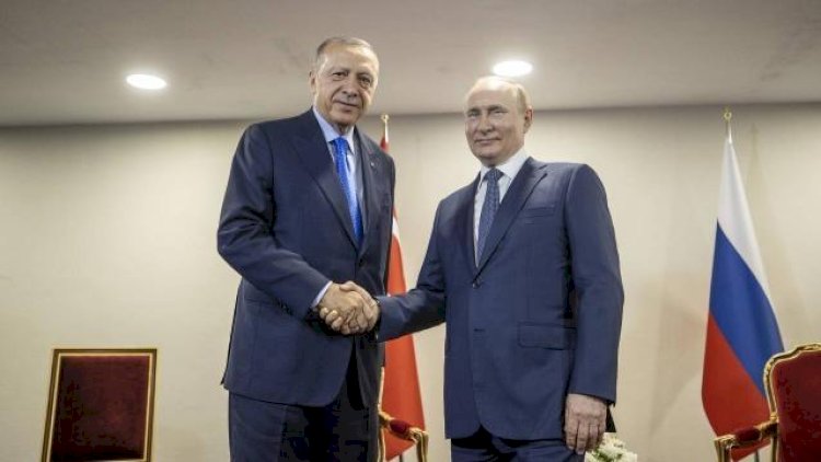    Putin Tehranda açıq təxribata əl atdı: “Əliyevdən salam gətirmişəm”   