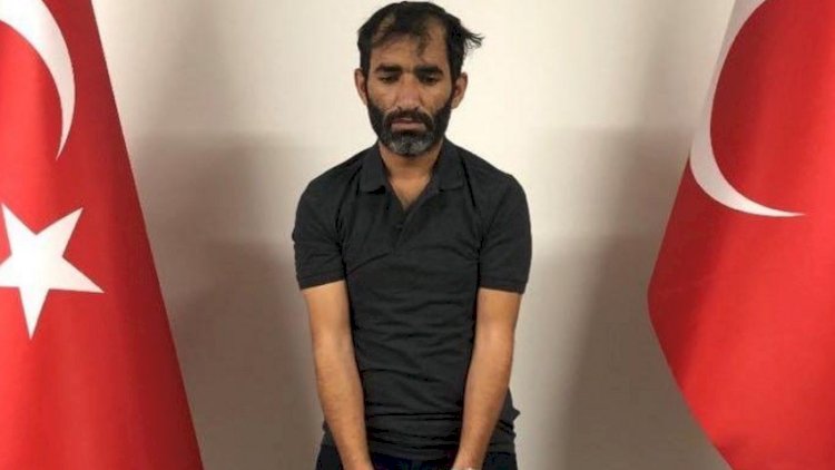    Türkiyənin mayorunu öldürən PKK terrorçusu yaxalandı   
