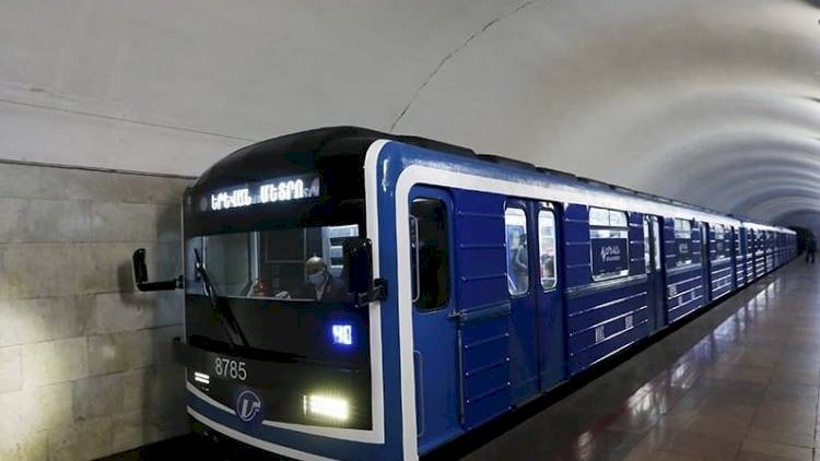    İrəvan metrosunda bomba həyəcanı   